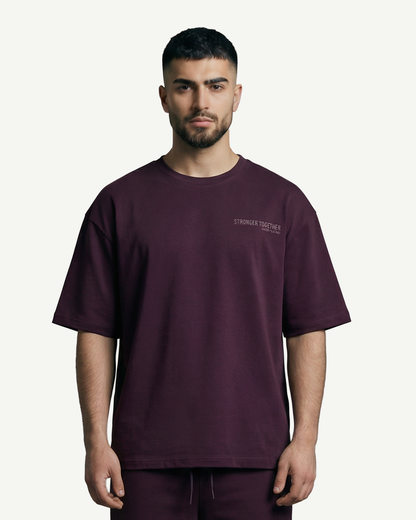 ST. Oversized T-shirt Men