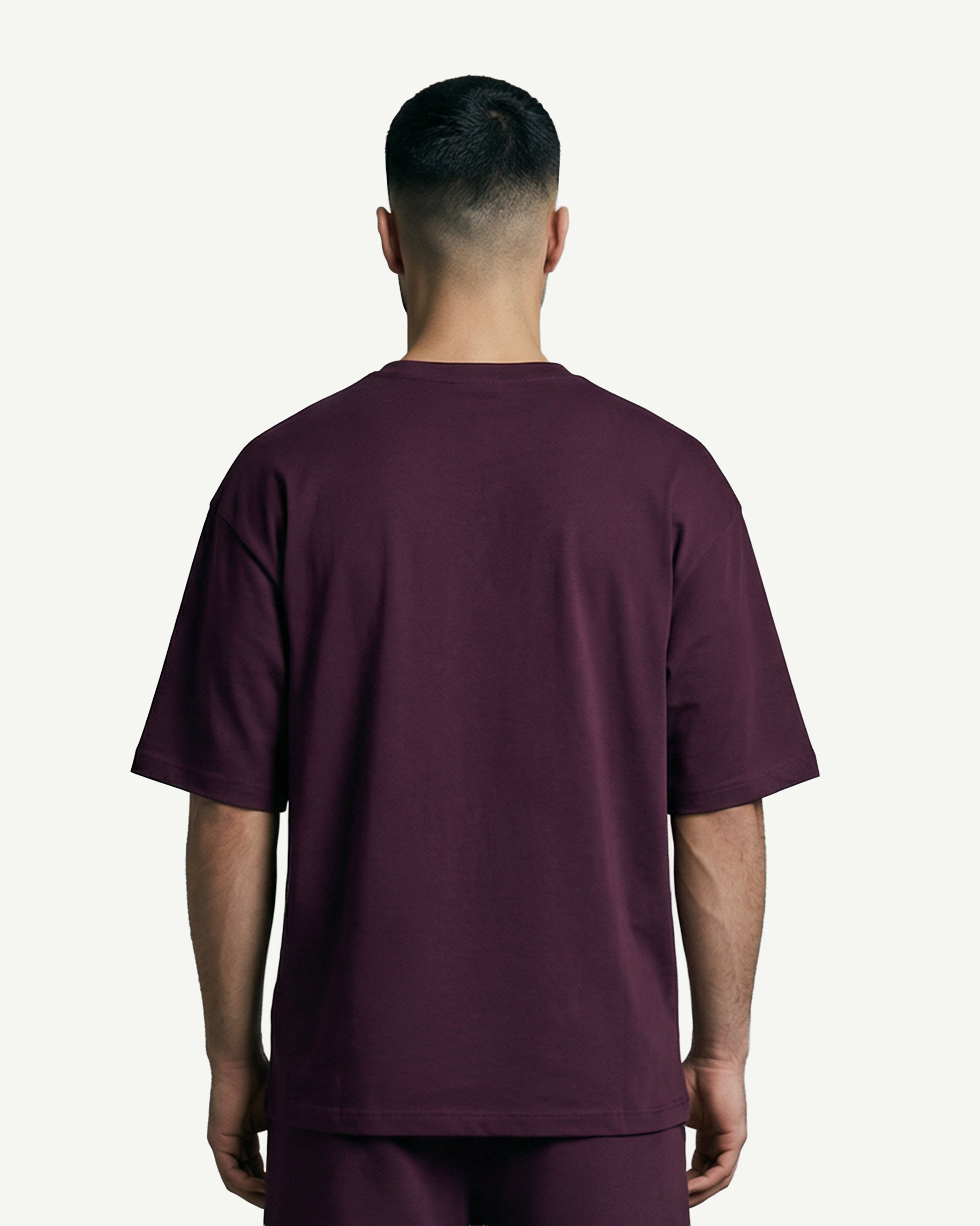 ST. Oversized T-shirt Men