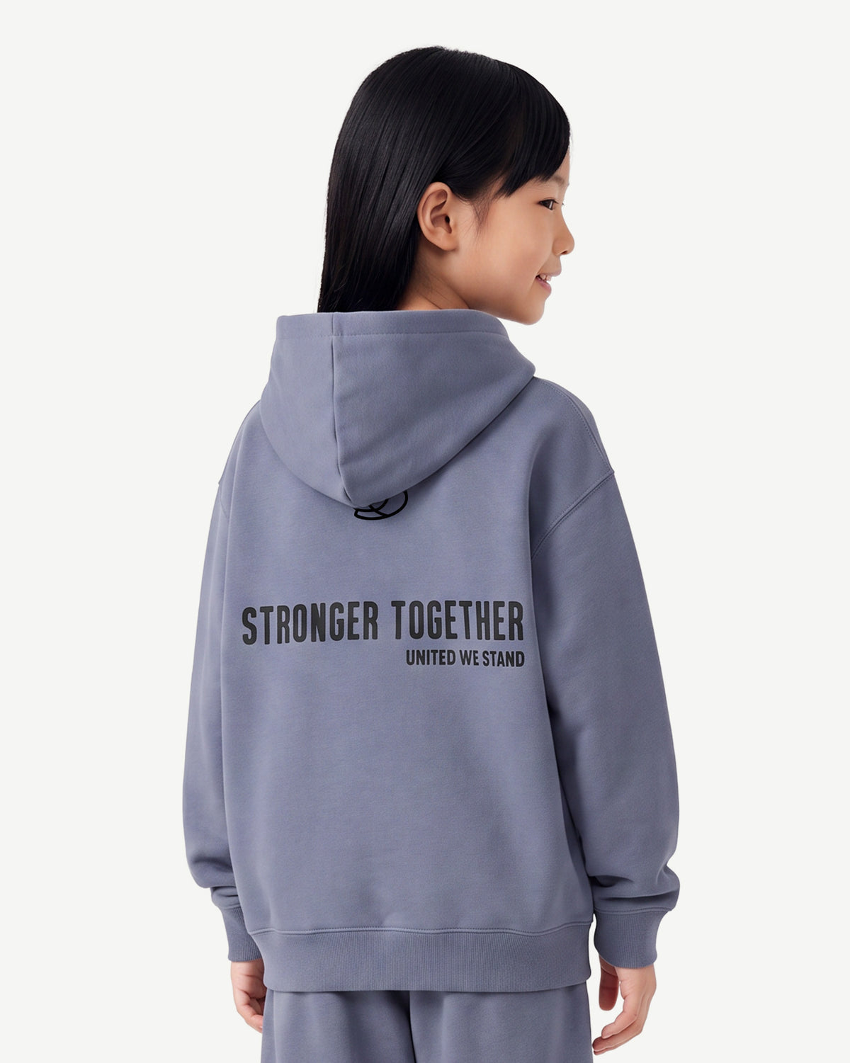 Kids Stronger Together Hoodies