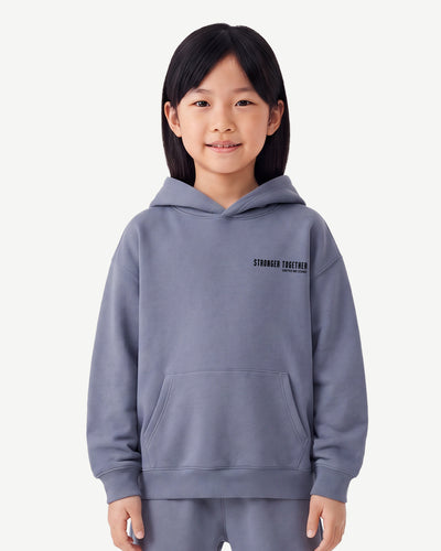 Kids Stronger Together Hoodies