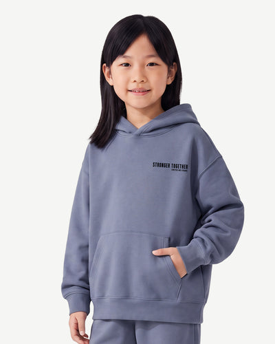 Kids Stronger Together Hoodies