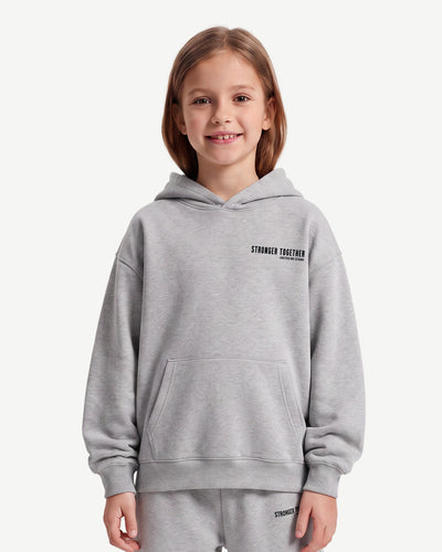 Kids Stronger Together Hoodies