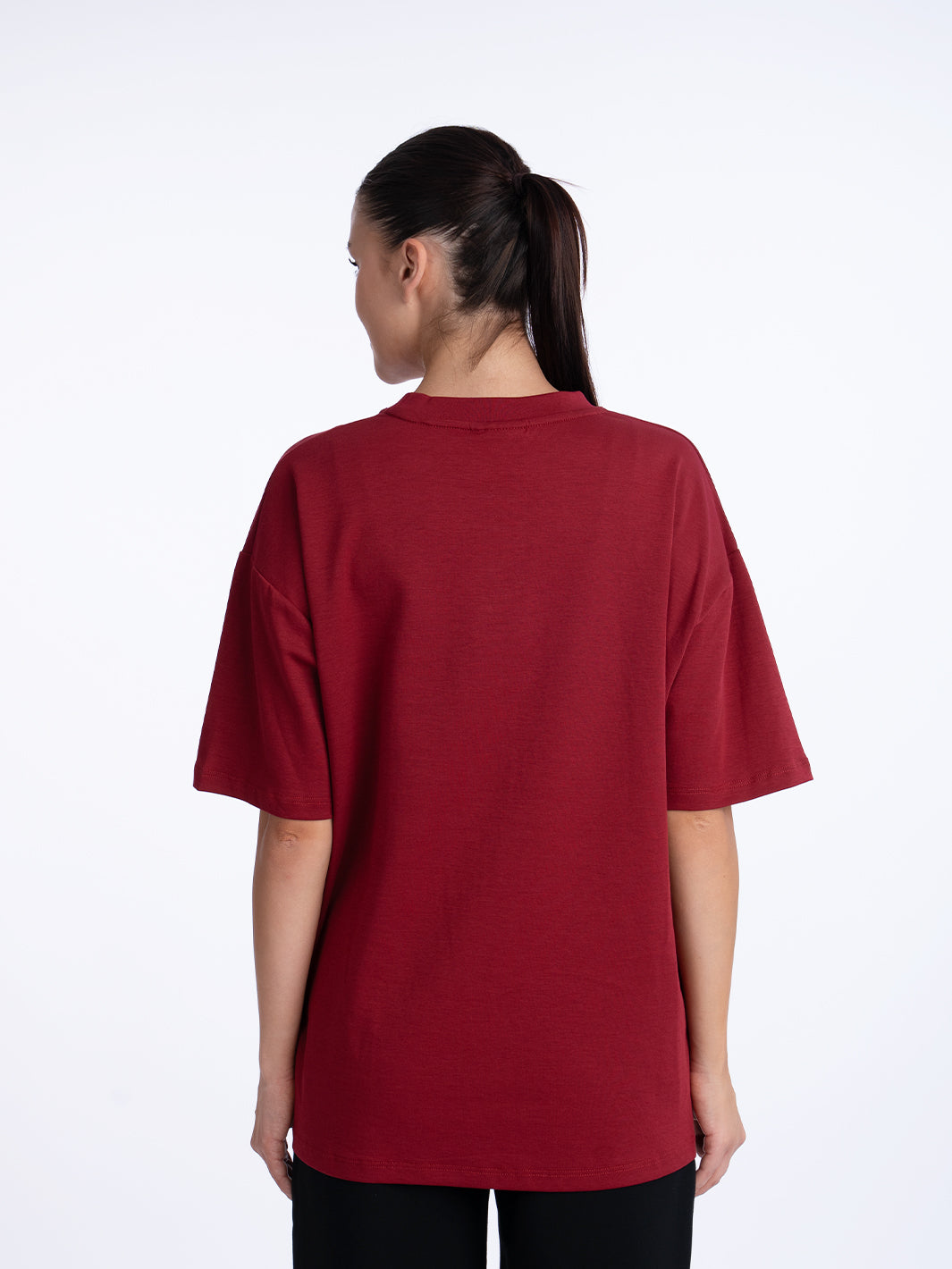 Women Oversized Palestine Tshirt