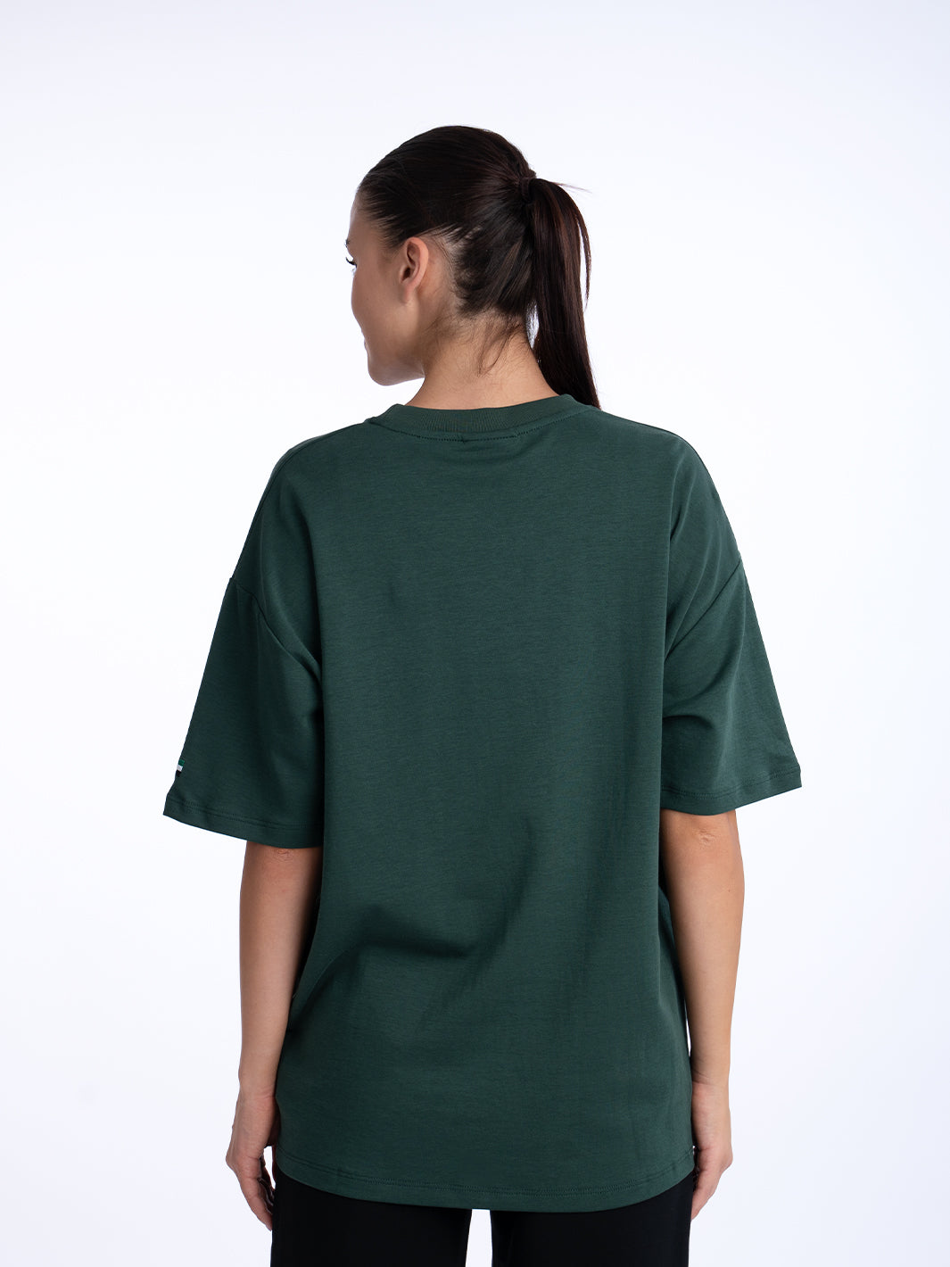 Women Oversized UAE Tshirt