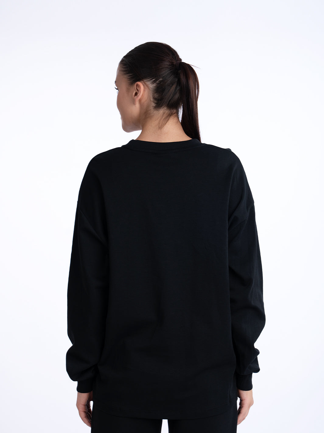 Women Long Sleeve UAE Tshirt