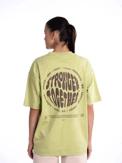 Women Global Unity Graphic Tee