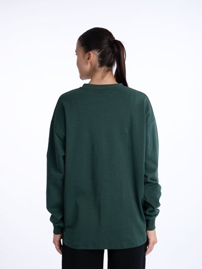 Women Long Sleeve UAE Tshirt