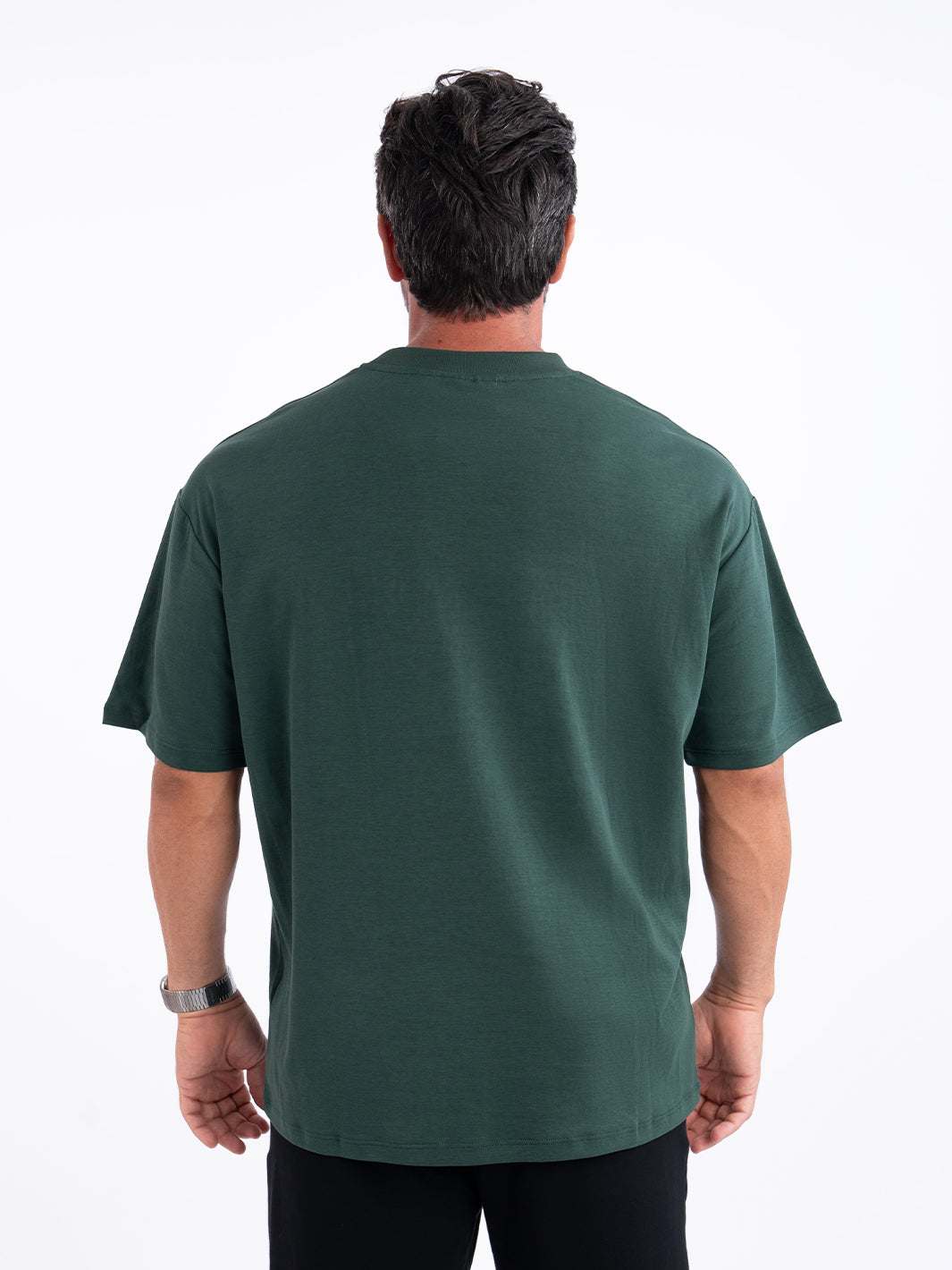 Men Oversized UAE Tshirt