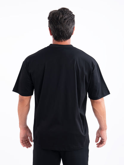 Men Oversized UAE Tshirt