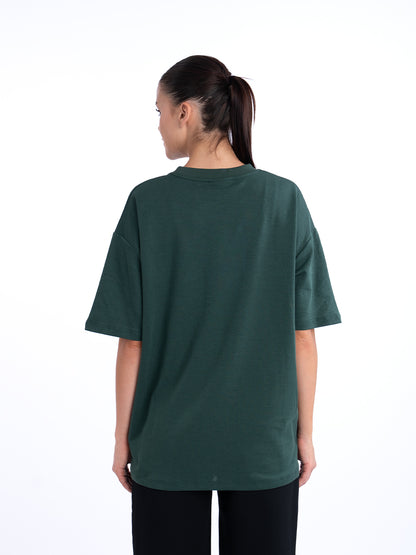 Women Oversized Palestine Tshirt