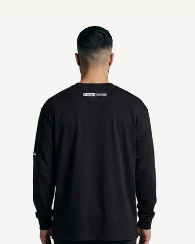 UAE Oversized T-Shirt Stronger Together Long Sleeve