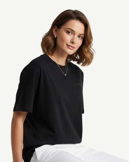 ST. Oversized T-shirt Women