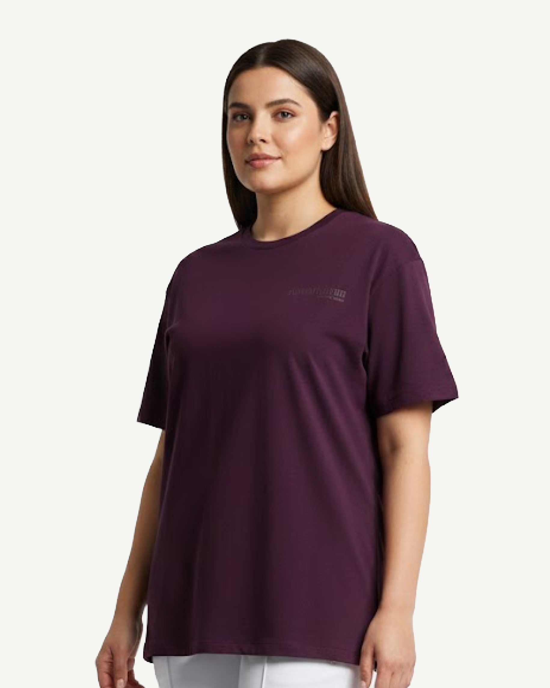 ST. Oversized T-shirt Women