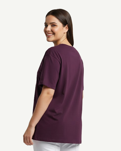 ST. Oversized T-shirt Women