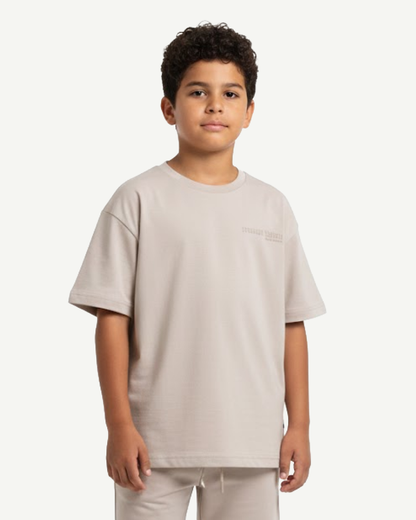 ST. Kids Oversized T-shirt