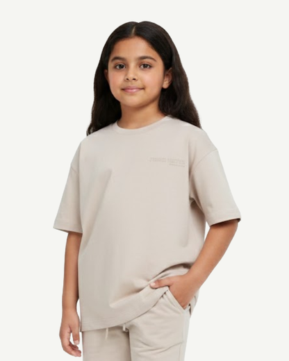 ST. Kids Oversized T-shirt