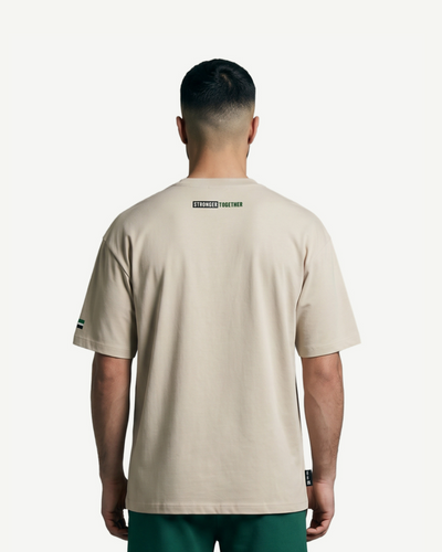 UAE Oversized T-Shirt Stronger Together