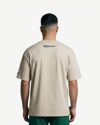 UAE Oversized T-Shirt Stronger Together