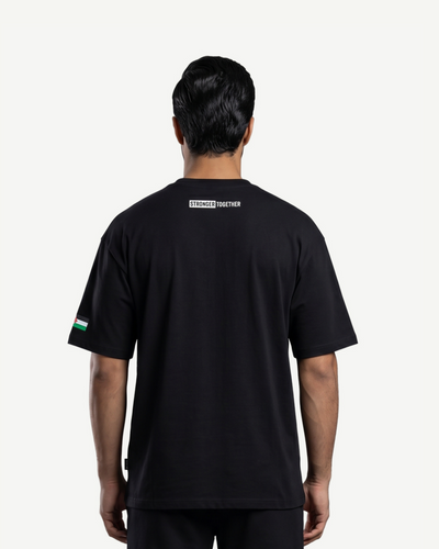 UAE Oversized T-Shirt Stronger Together