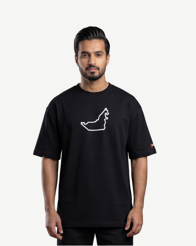 UAE Oversized T-Shirt Stronger Together