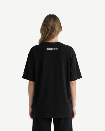UAE Oversized T-Shirt Stronger Together - W