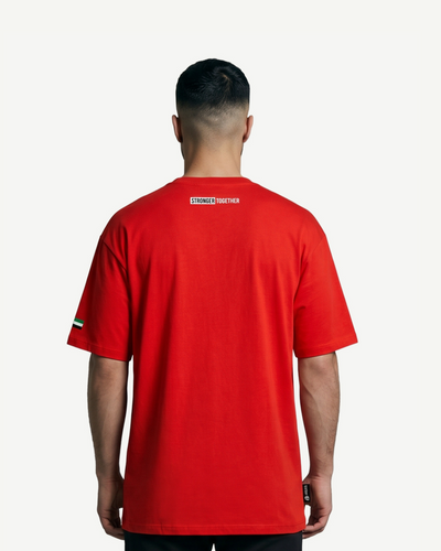 UAE Oversized T-Shirt Stronger Together