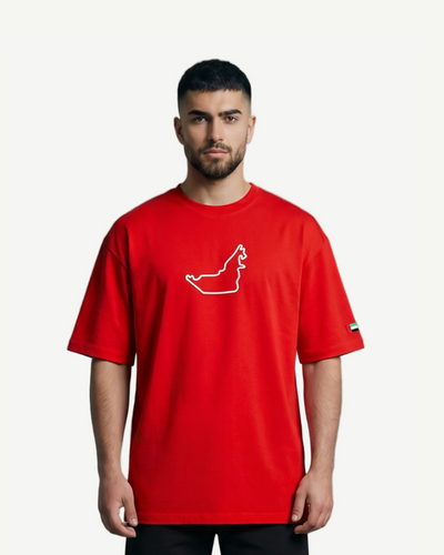 UAE Oversized T-Shirt Stronger Together