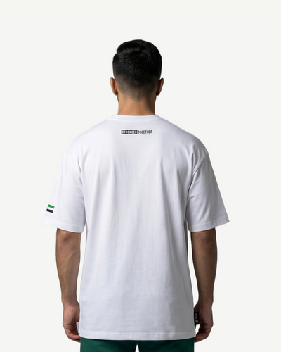UAE Oversized T-Shirt Stronger Together