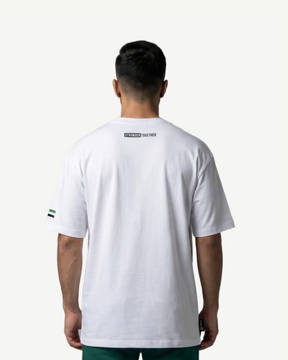 UAE Oversized T-Shirt Stronger Together