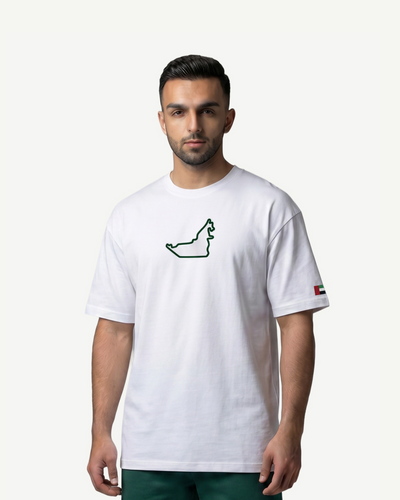 UAE Oversized T-Shirt Stronger Together