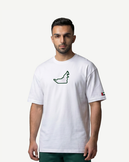 UAE Oversized T-Shirt Stronger Together