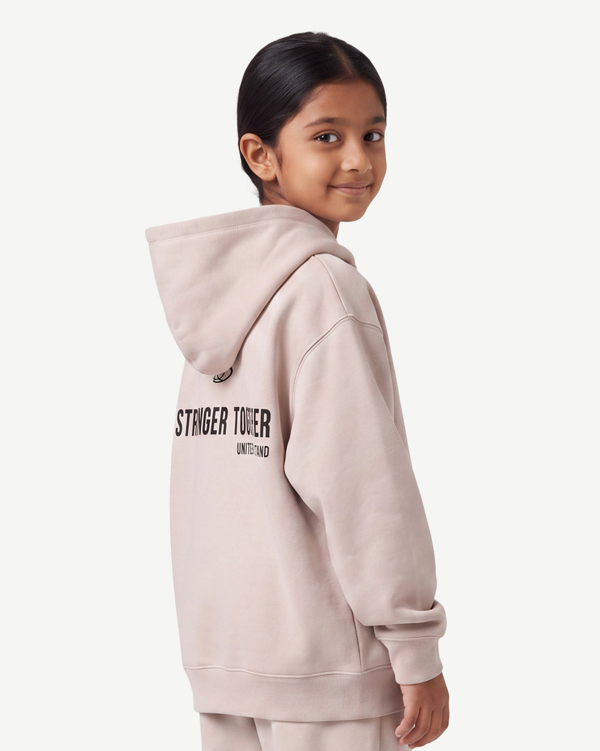 Kids Stronger Together Hoodies
