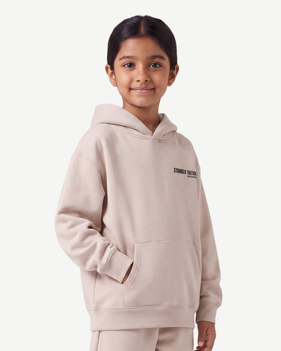 Kids Stronger Together Hoodies