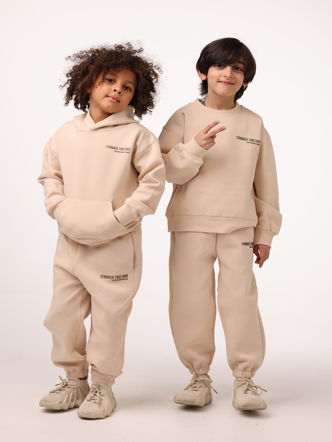 Kids Stronger Together Pant