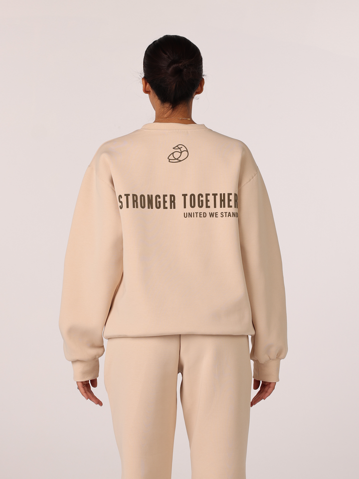 ADOS Stronger Together Sweatshirt