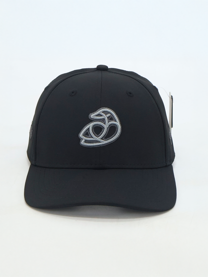 Black Stronger Together Baseball Cap