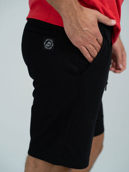 Men Batta Shorts 100% Cotton in French Terry