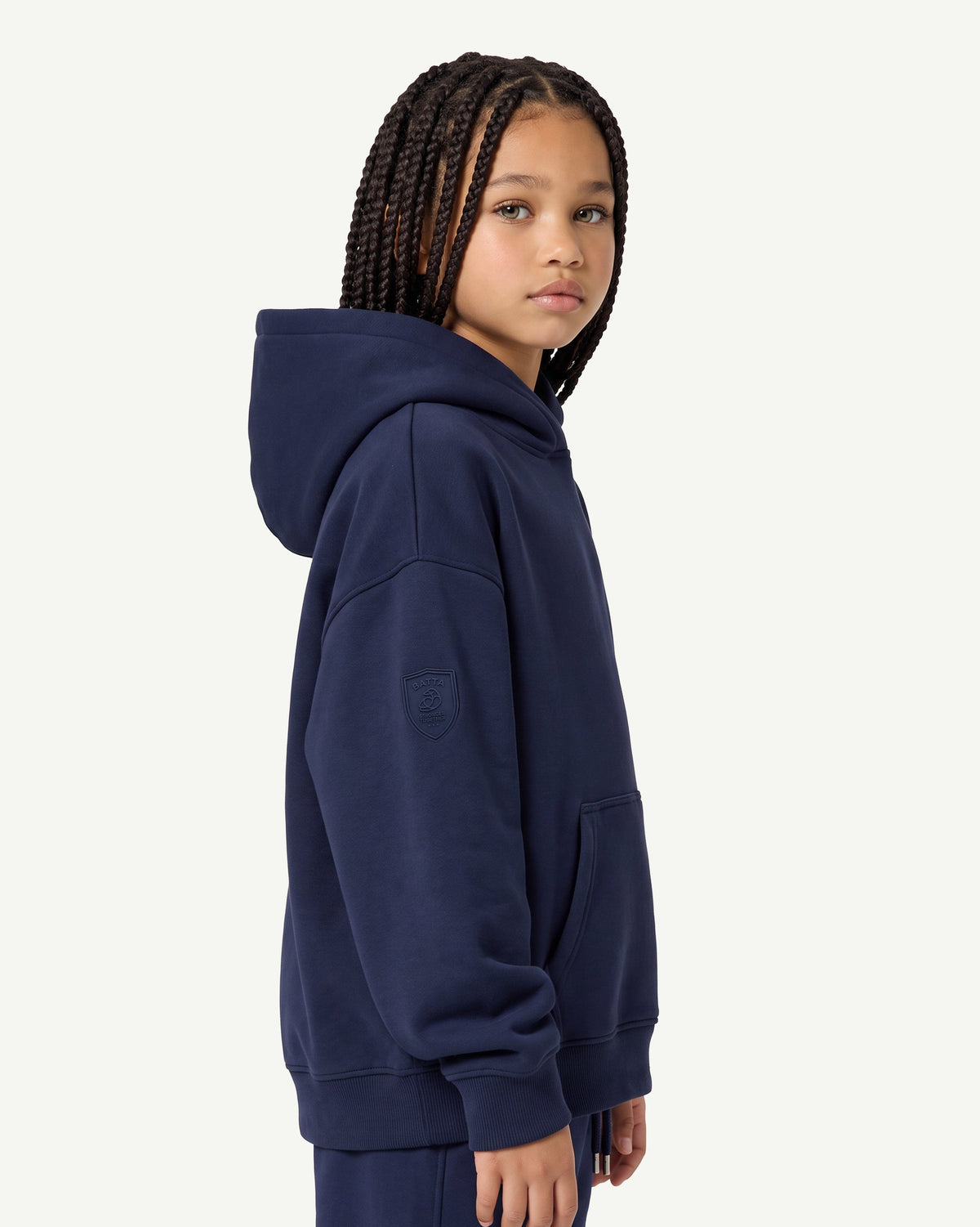 Batta Unity Club collection Hoodies Girls