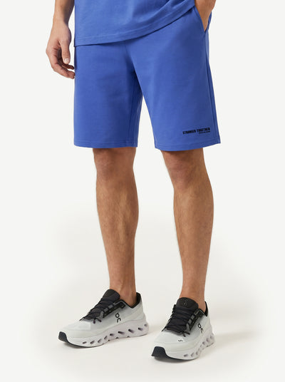 Men ADOS- Blended Cotton Shorts Stronger Together