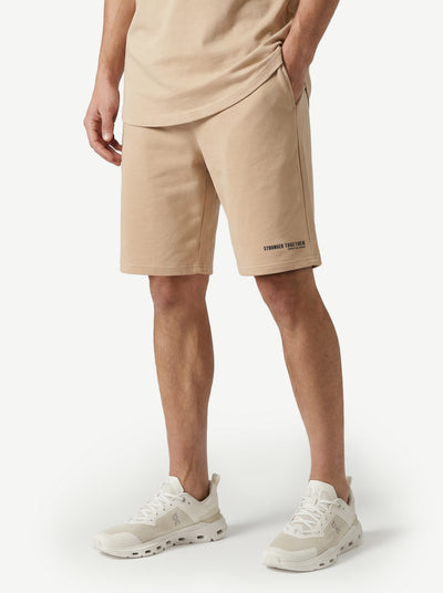 Men ADOS- Blended Cotton Shorts Stronger Together