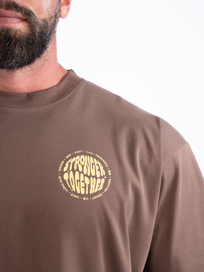 Men Global Unity Graphic Tee