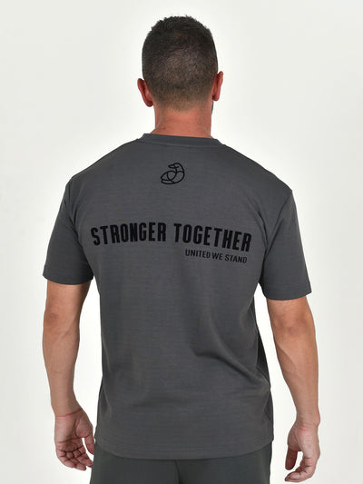 Men ADOS- Soft Tshirt - Stronger Together