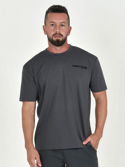 Men ADOS- Soft Tshirt - Stronger Together