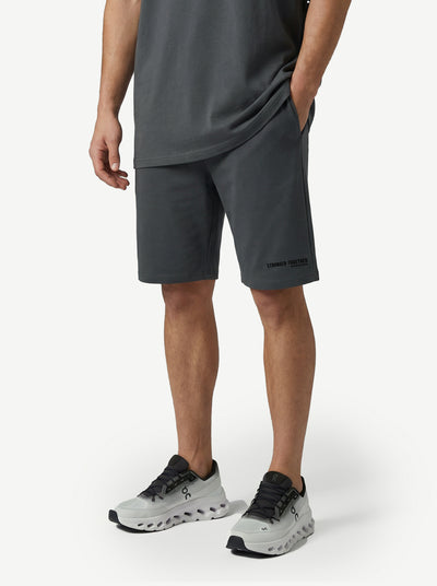 Men ADOS- Blended Cotton Shorts Stronger Together