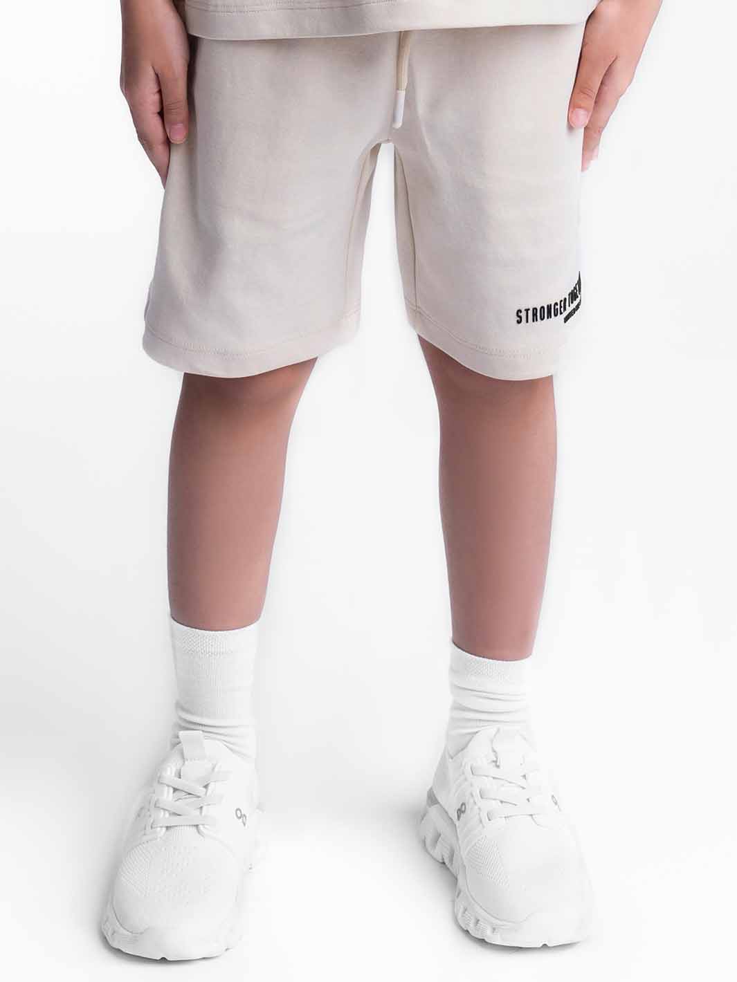 02KOS Kids Cotton Shorts