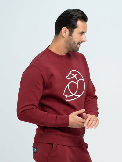 Men S04OWEM Limited Edition Sweatshirt