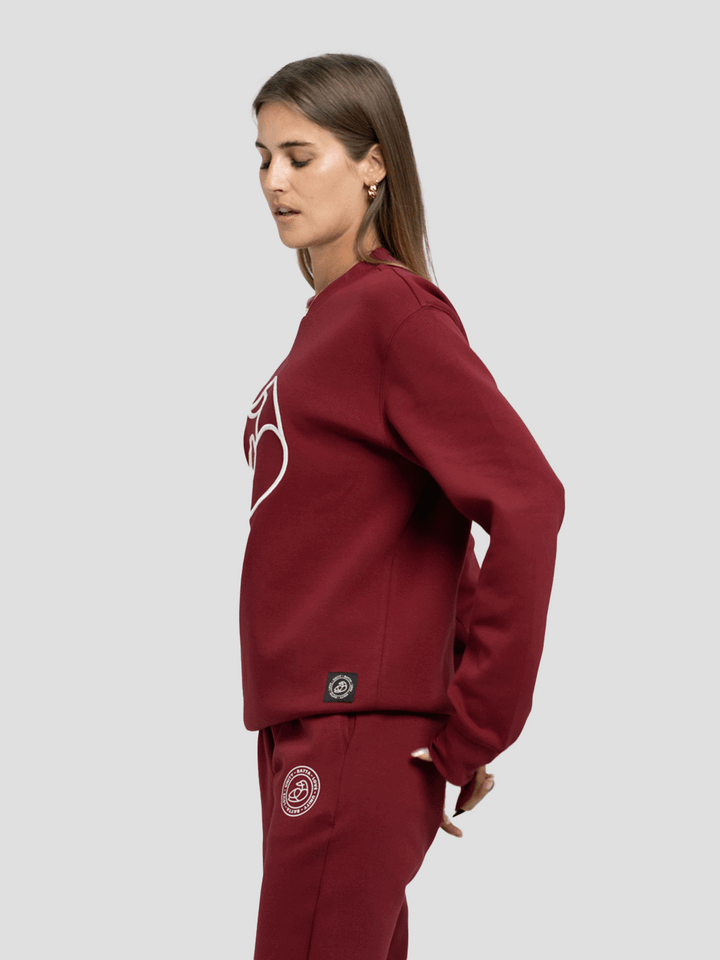 Women S04OWEM Limited Edition Sweatshirt