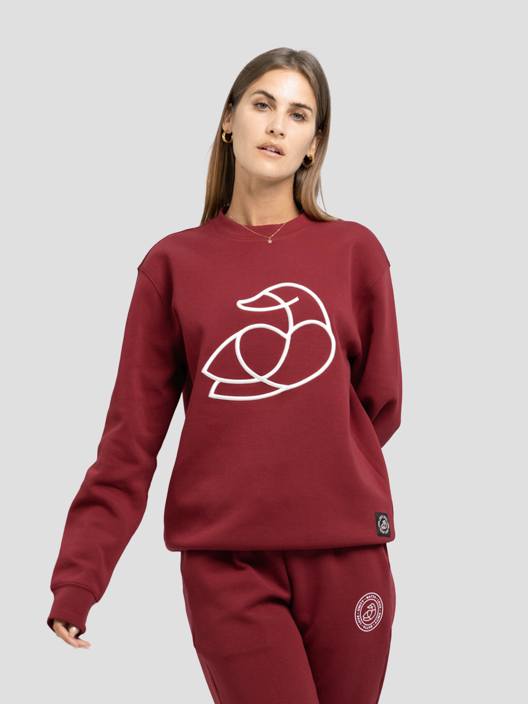 Women S04OWEM Limited Edition Sweatshirt