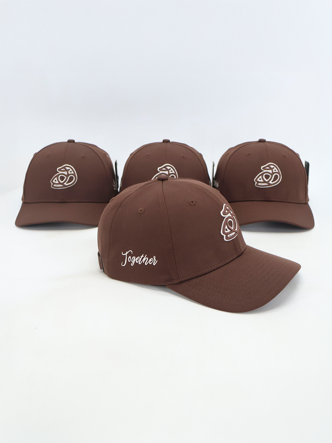 Stronger Together Baseball Cap