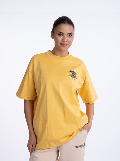 Women Global Unity Graphic Tee